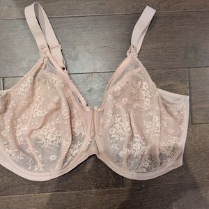 Goddess Lace Underwire Bra